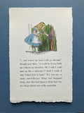 Alice Discovers A Door