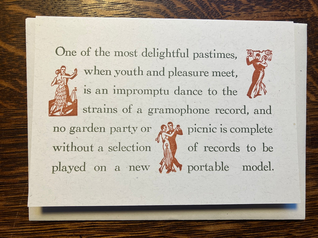 Delightful Pastimes