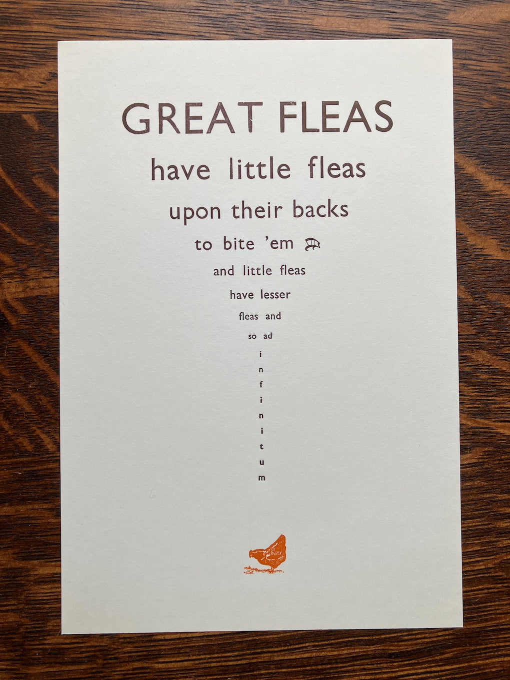 Great Fleas