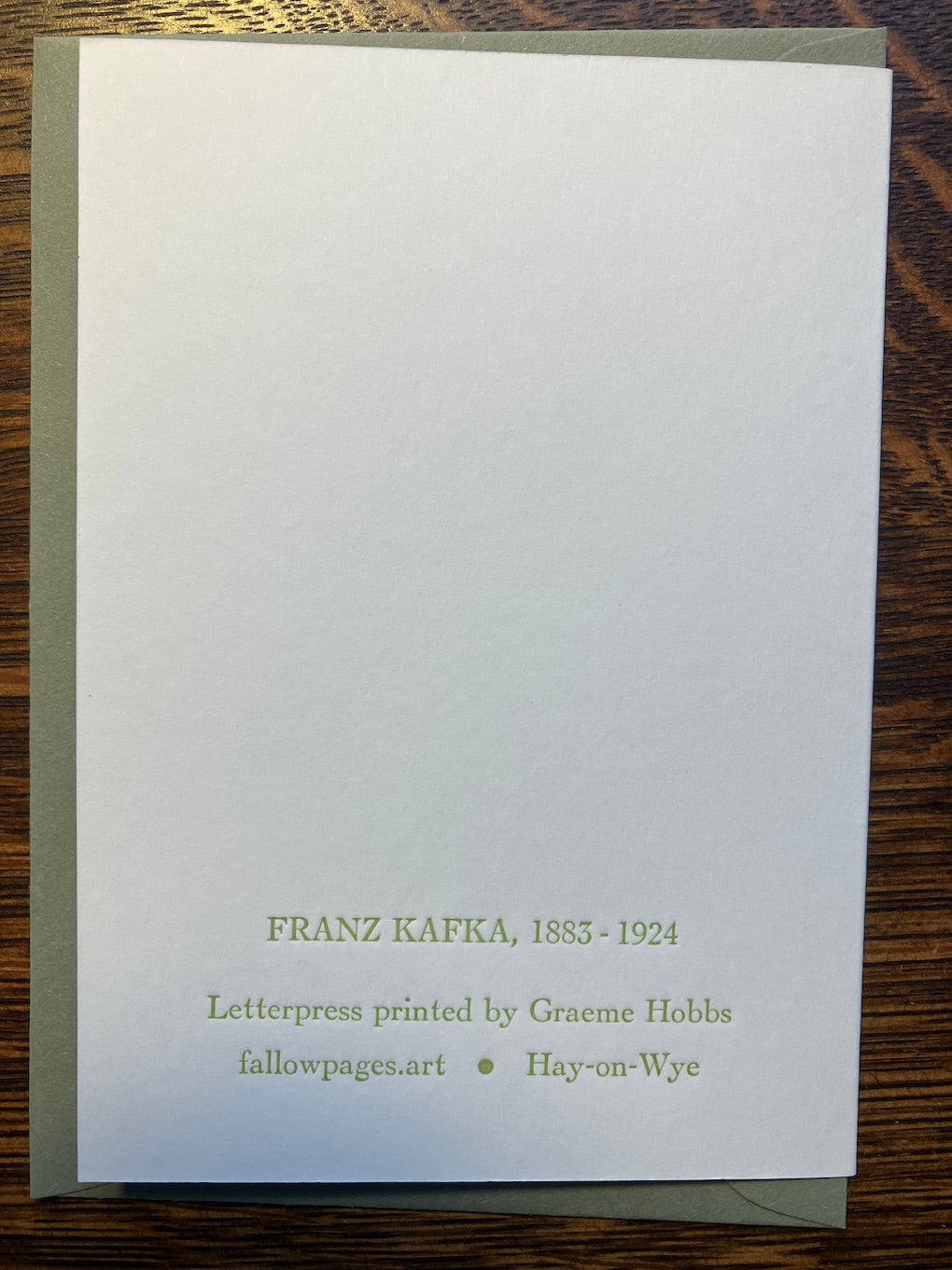 Kafka - Josef K